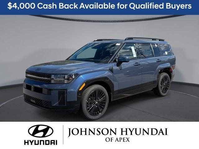 new 2026 Hyundai SANTA FE HEV car, priced at $48,540