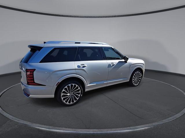 new 2026 Hyundai Palisade car, priced at $57,080