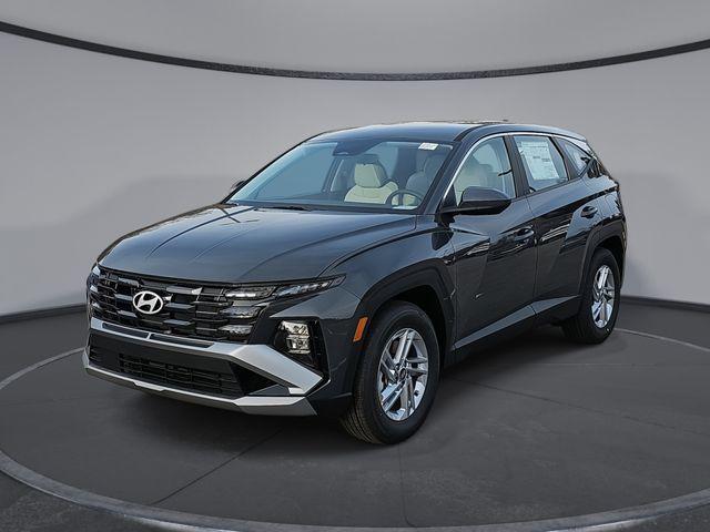 new 2026 Hyundai Tucson car, priced at $29,135