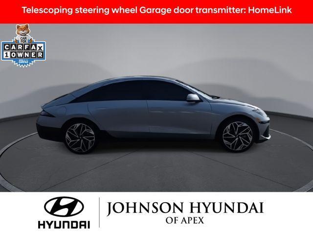 used 2025 Hyundai IONIQ 6 car, priced at $28,975