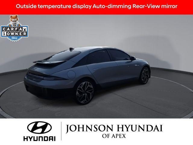 used 2025 Hyundai IONIQ 6 car, priced at $28,975