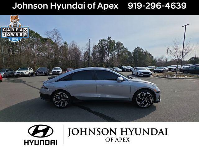 used 2025 Hyundai IONIQ 6 car, priced at $28,975