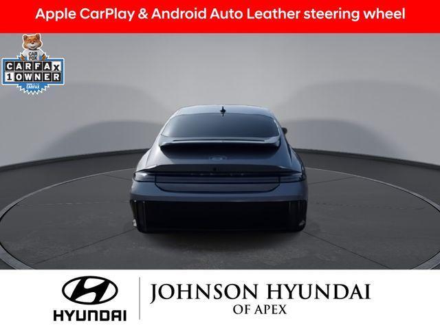 used 2025 Hyundai IONIQ 6 car, priced at $28,975