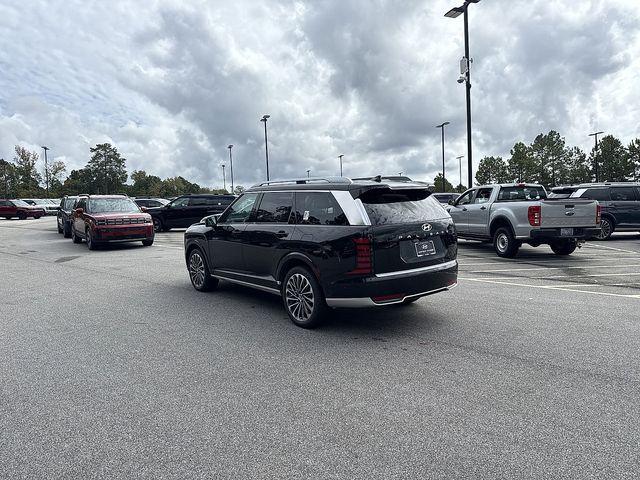 new 2026 Hyundai Palisade car, priced at $53,225