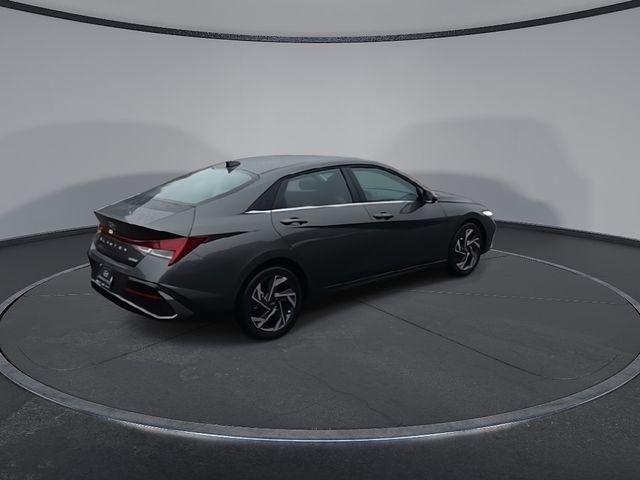 new 2026 Hyundai Elantra car, priced at $27,040