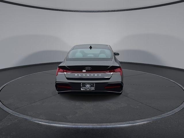 new 2026 Hyundai Elantra car, priced at $27,040