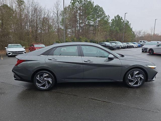 new 2026 Hyundai Elantra car, priced at $27,040