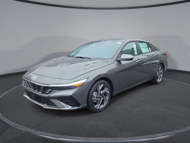 new 2026 Hyundai Elantra car, priced at $28,290