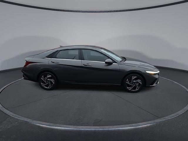 new 2026 Hyundai Elantra car, priced at $27,040