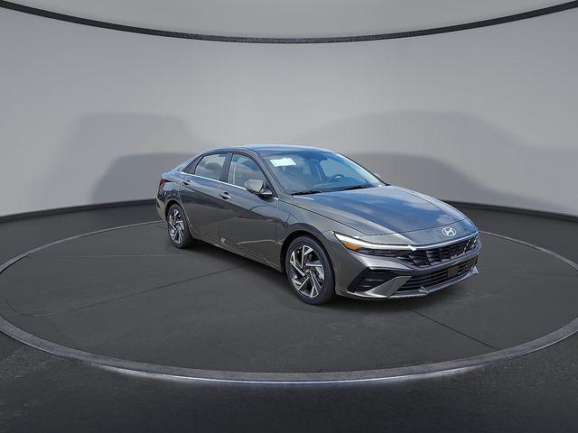 new 2026 Hyundai Elantra car, priced at $28,034