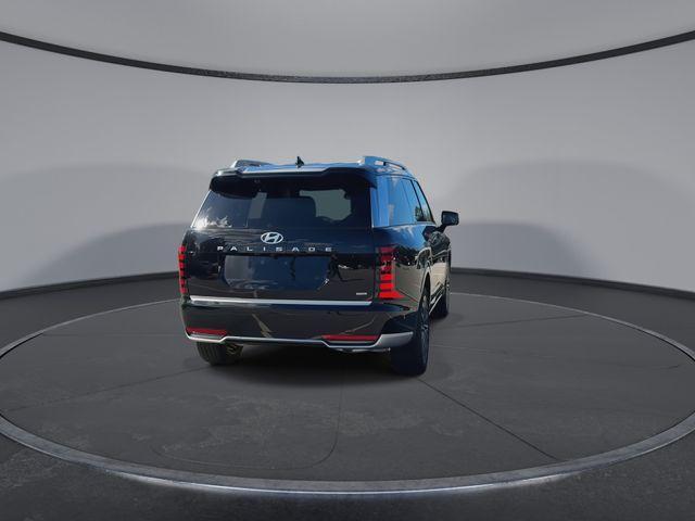 new 2026 Hyundai Palisade car, priced at $57,060