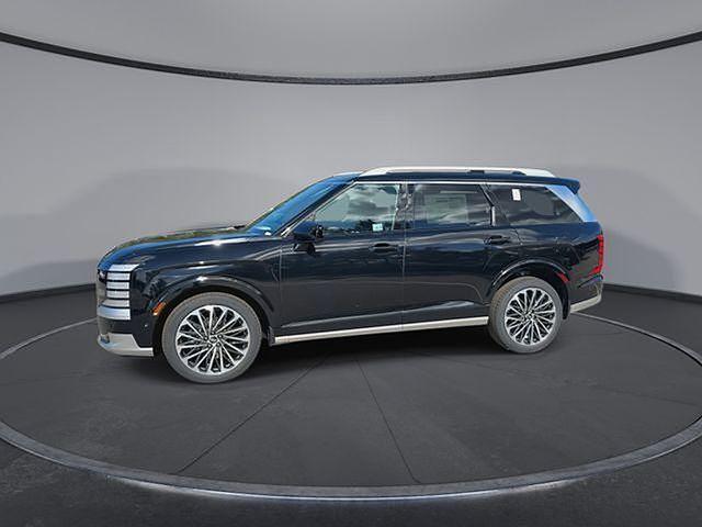 new 2026 Hyundai Palisade car, priced at $55,810