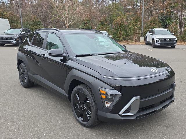new 2026 Hyundai Kona car, priced at $28,010