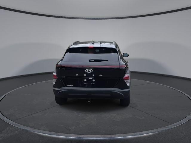 new 2026 Hyundai Kona car, priced at $28,010