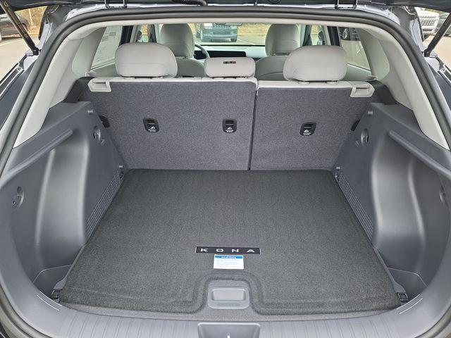 new 2026 Hyundai Kona car, priced at $28,010