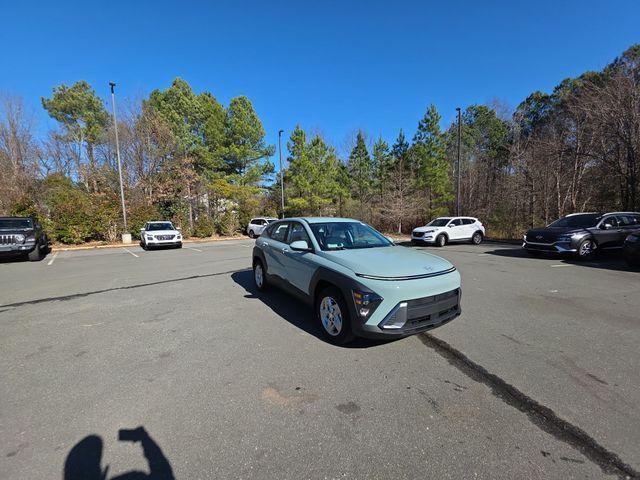 new 2026 Hyundai Kona car, priced at $26,610