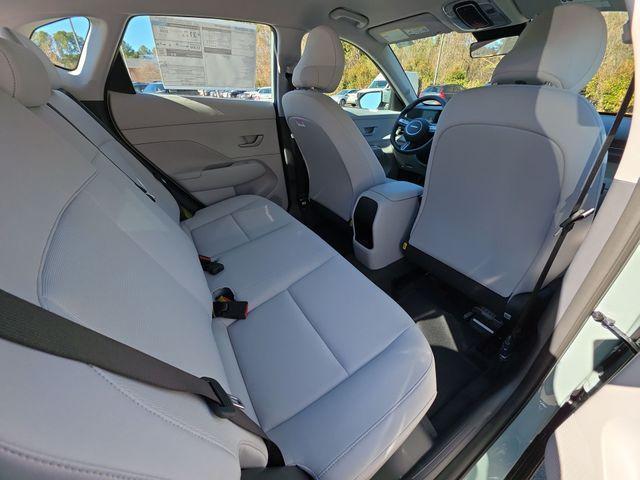 new 2026 Hyundai Kona car, priced at $26,610