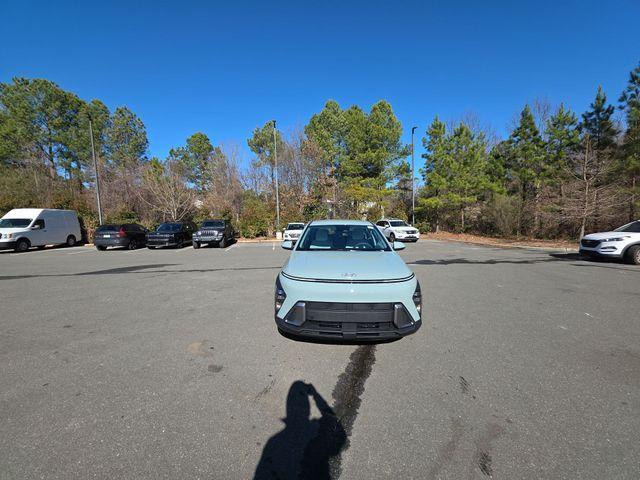 new 2026 Hyundai Kona car, priced at $26,610