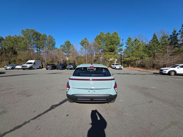 new 2026 Hyundai Kona car, priced at $26,610