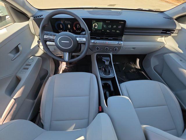 new 2026 Hyundai Kona car, priced at $26,610