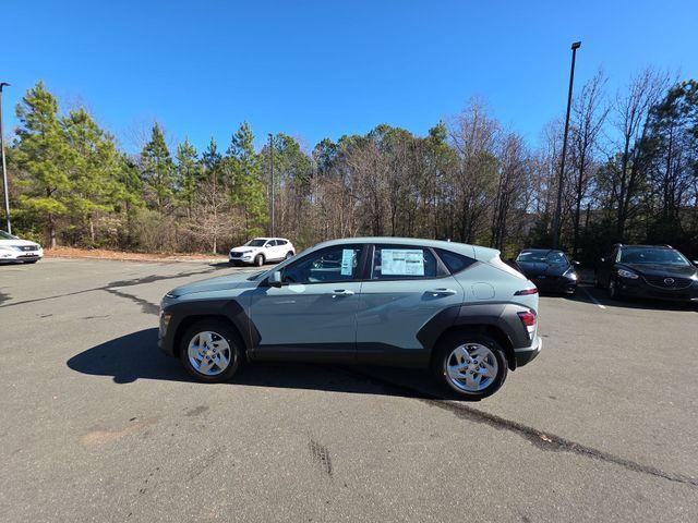 new 2026 Hyundai Kona car, priced at $26,610