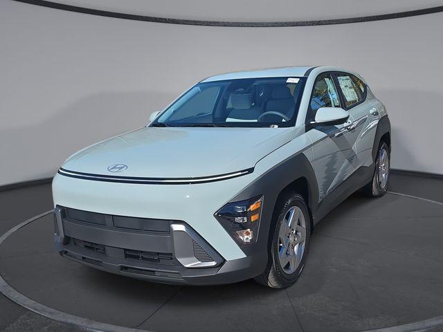 new 2026 Hyundai Kona car, priced at $26,610