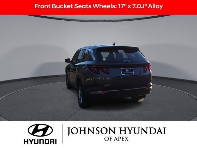 used 2022 Hyundai Tucson car, priced at $18,295