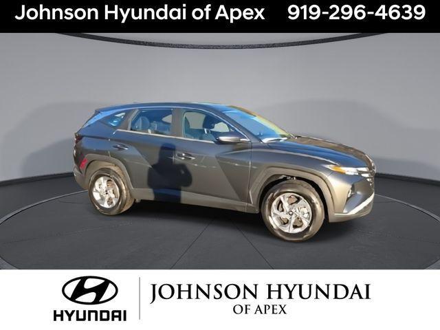 used 2022 Hyundai Tucson car, priced at $18,295
