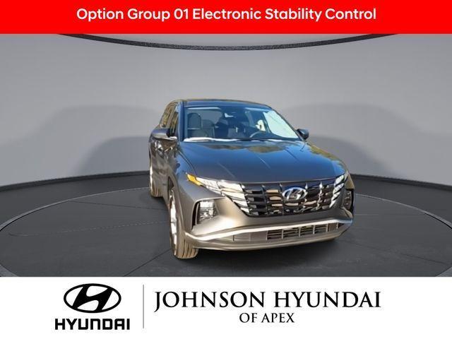 used 2022 Hyundai Tucson car, priced at $18,295