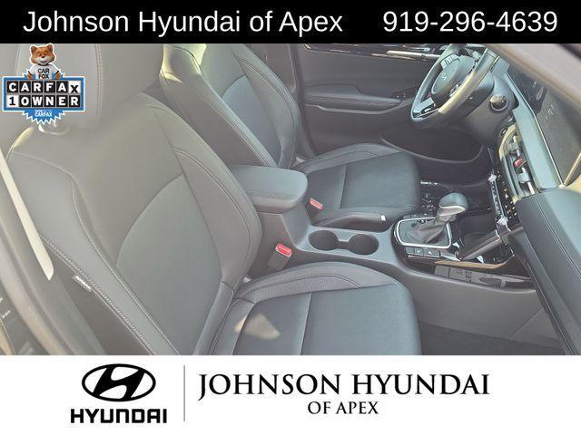 used 2024 Kia Seltos car, priced at $21,500