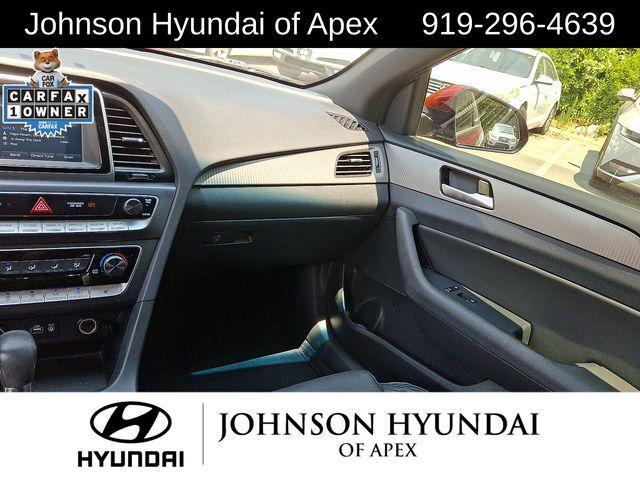 used 2018 Hyundai Sonata car, priced at $15,998