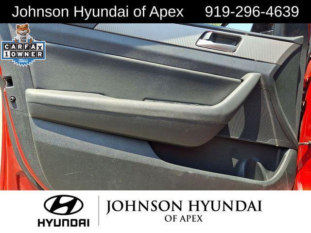 used 2018 Hyundai Sonata car, priced at $15,998