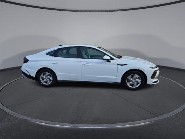 new 2026 Hyundai Sonata car, priced at $29,125
