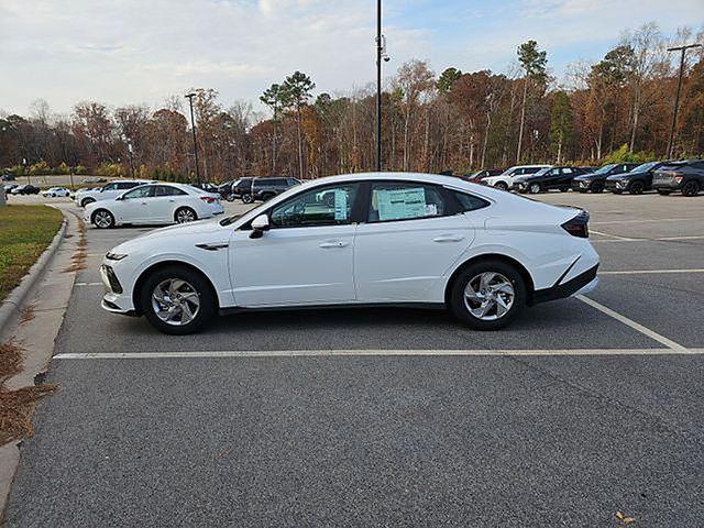 new 2026 Hyundai Sonata car, priced at $27,125