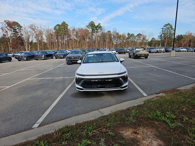 new 2026 Hyundai Sonata car, priced at $29,125