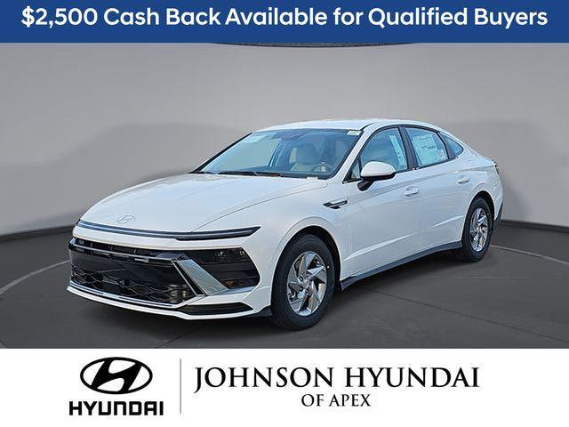 new 2026 Hyundai Sonata car, priced at $27,125