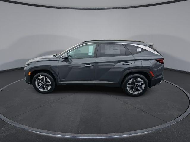 new 2026 Hyundai Tucson car, priced at $31,645