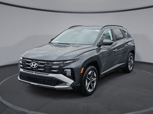 new 2026 Hyundai Tucson car, priced at $31,645