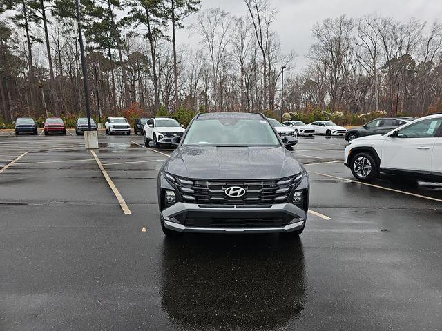 new 2026 Hyundai Tucson car, priced at $31,645