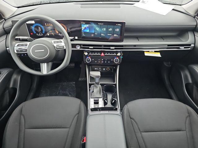 new 2026 Hyundai Tucson car, priced at $31,645