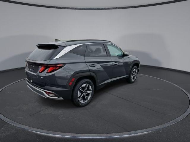 new 2026 Hyundai Tucson car, priced at $31,645