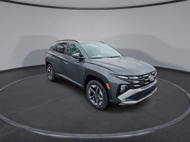 new 2026 Hyundai Tucson car, priced at $31,645