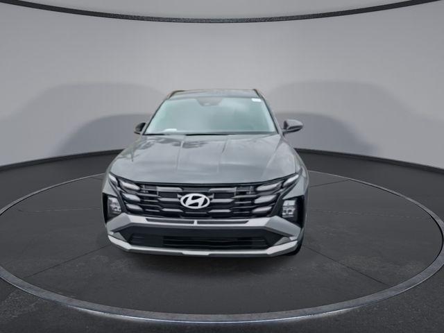 new 2026 Hyundai Tucson car, priced at $31,645