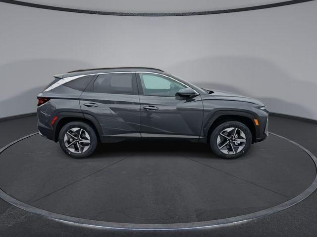 new 2026 Hyundai Tucson car, priced at $31,645