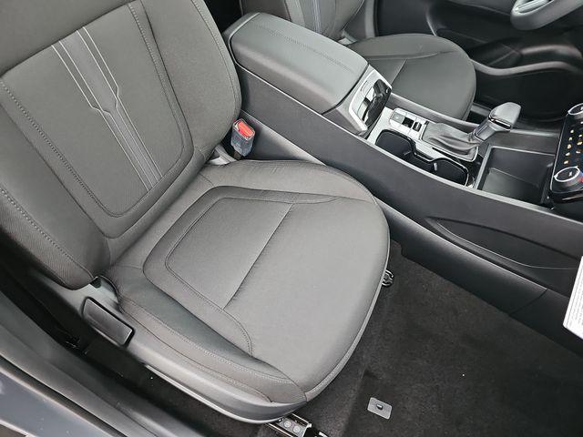 new 2026 Hyundai Tucson car, priced at $31,645