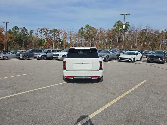 new 2026 Hyundai Palisade car, priced at $57,015