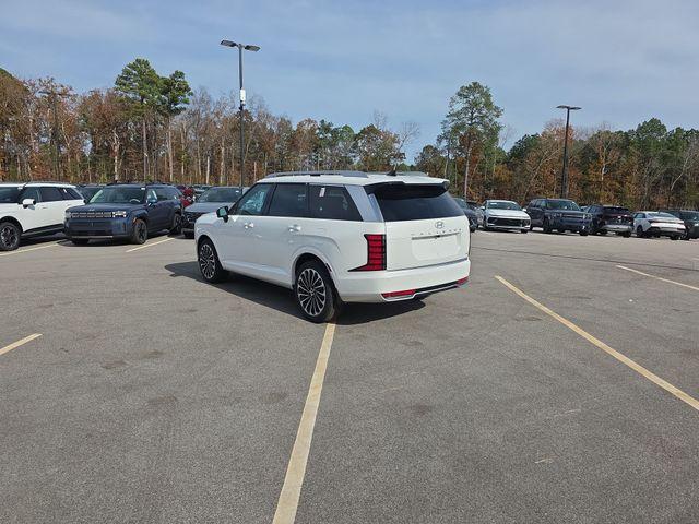 new 2026 Hyundai Palisade car, priced at $57,015