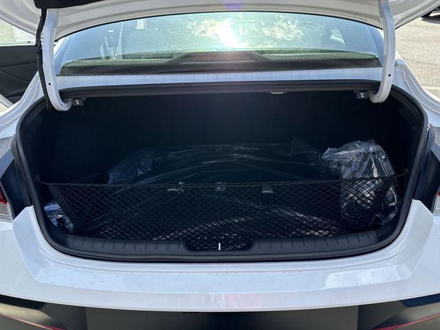 new 2025 Hyundai ELANTRA HEV car, priced at $27,710
