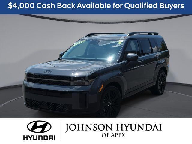 new 2025 Hyundai SANTA FE HEV car, priced at $43,035
