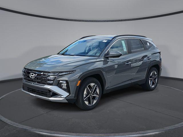 new 2026 Hyundai Tucson car, priced at $29,535